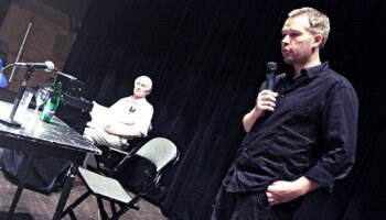 Petr Král Foto: David Konečný